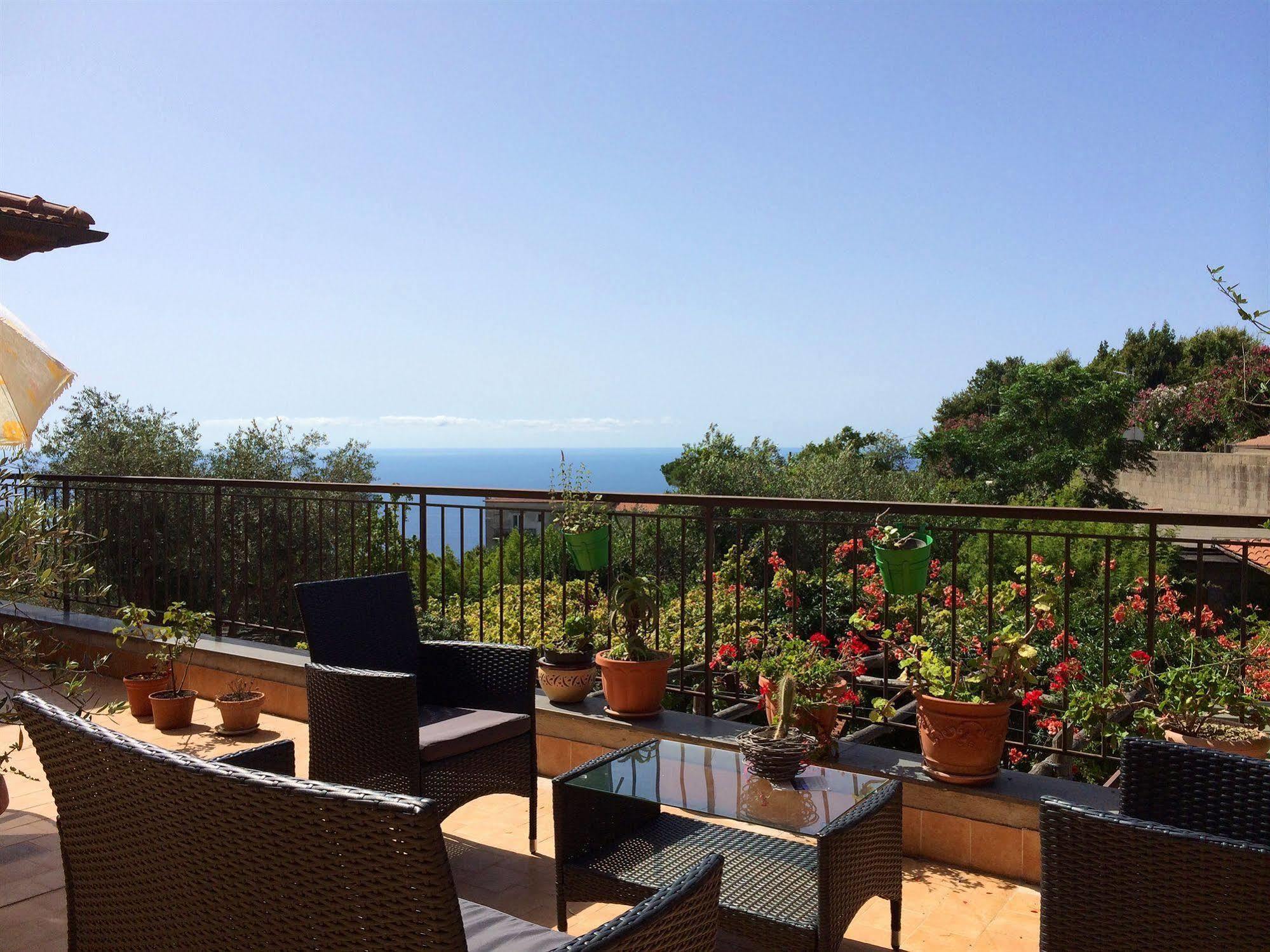 Belvedere Piano Di Sorrento Ngoại thất bức ảnh
