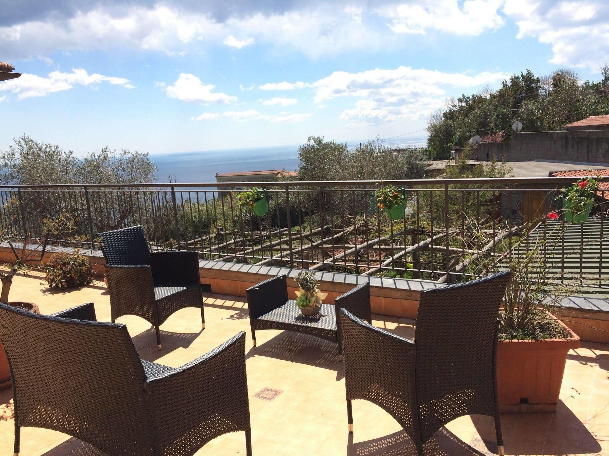 Belvedere Piano Di Sorrento Ngoại thất bức ảnh