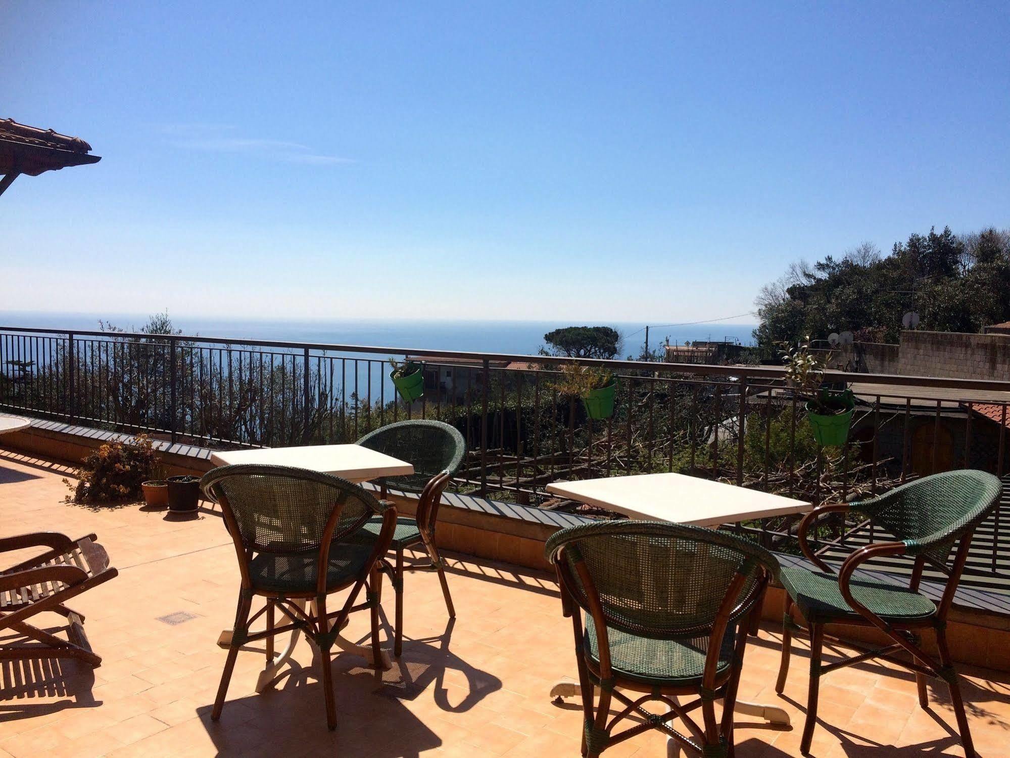 Belvedere Piano Di Sorrento Ngoại thất bức ảnh